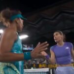 osaka cirstea handshake