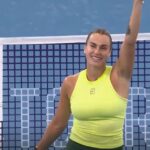 sabalenka brisbane 2