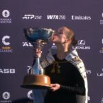 svitolina auckland title