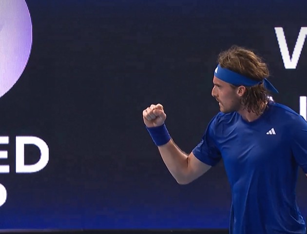 tsitsipas united cup