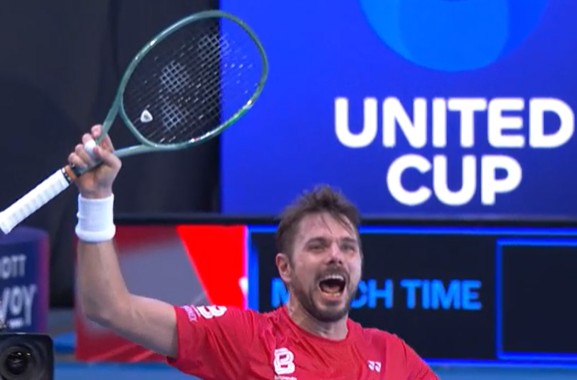 wawrinka united cup