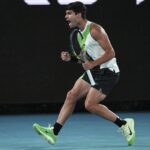 Alcaraz Australian Open