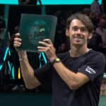 De Minaur 2026 Rotterdam