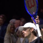 de minaur rotterdam sf