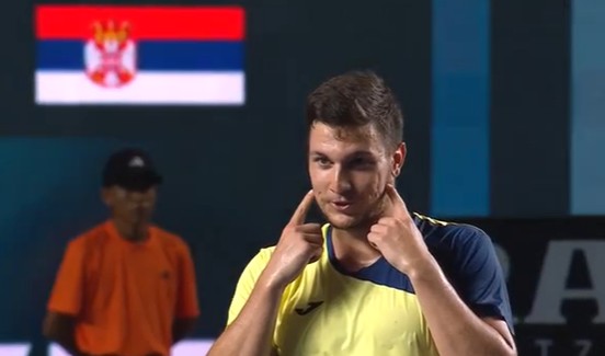 kecmanovic acapulco r16