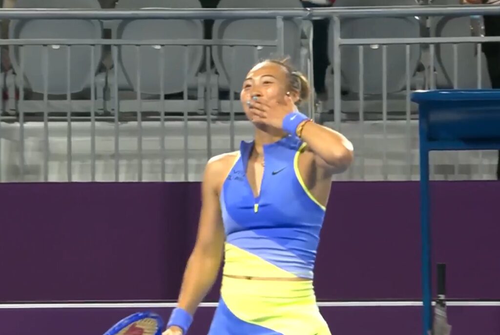 zheng doha