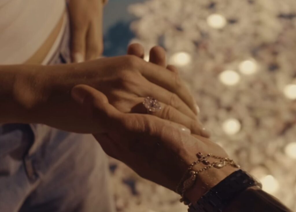 Sabalenka engaged