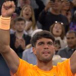 Alcaraz Indian Wells