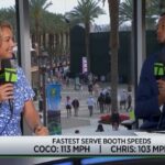 Eubanks and Vandeweghe