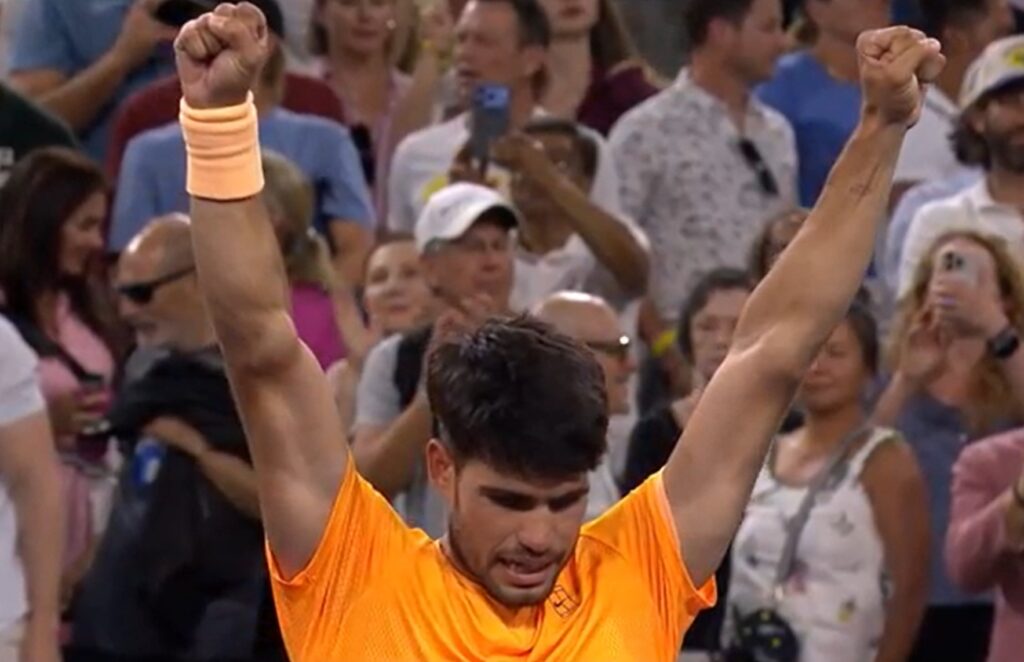 alcaraz indian wells