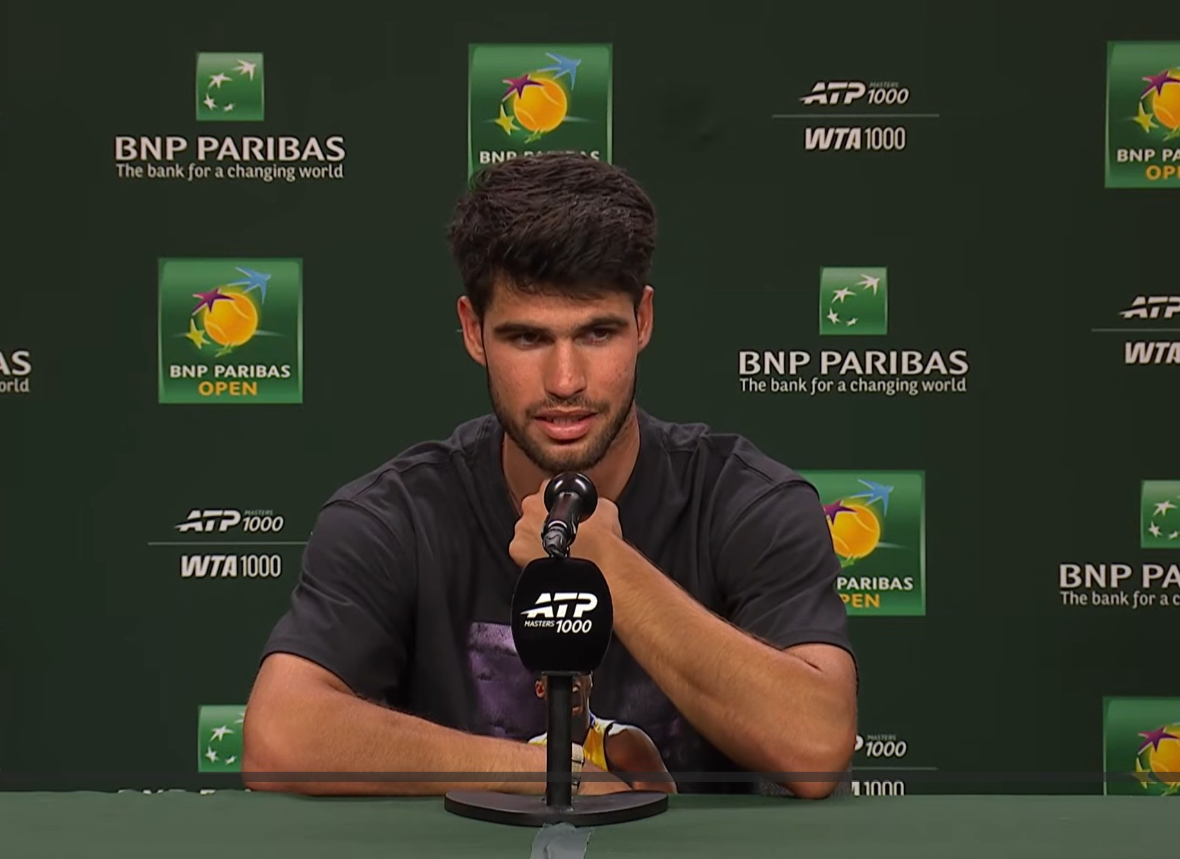 alcaraz bnp semis paress