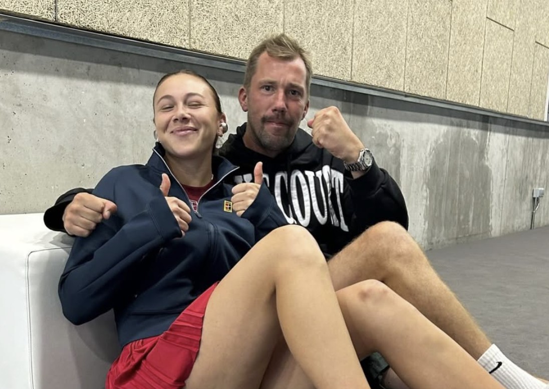 anisimova and vleeshouwers