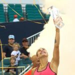 sabalenka miami trophy final