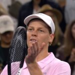 Jannik Sinner Indian Wells