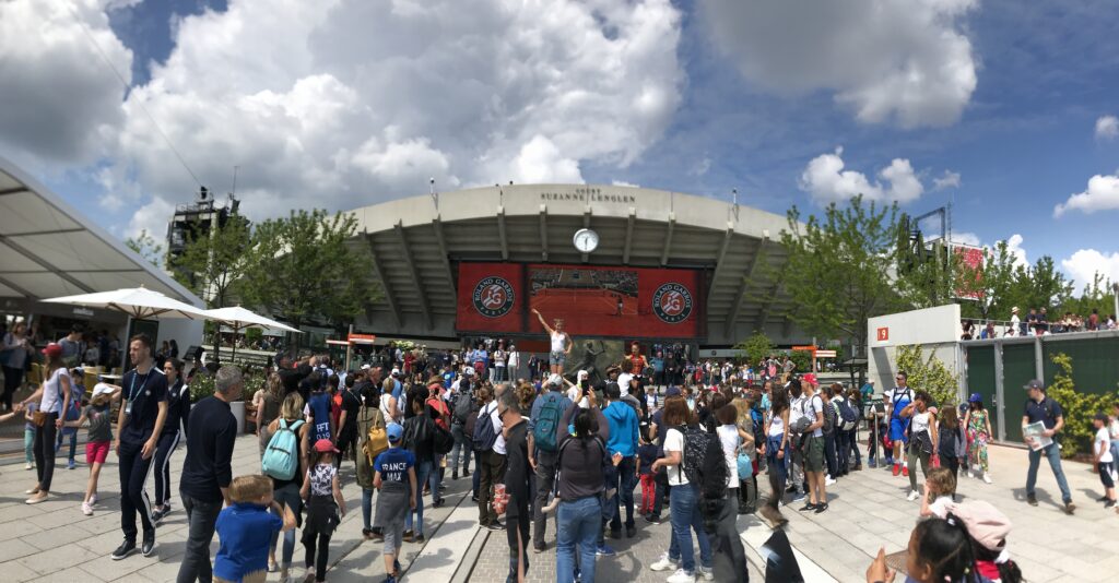 Roland Garros