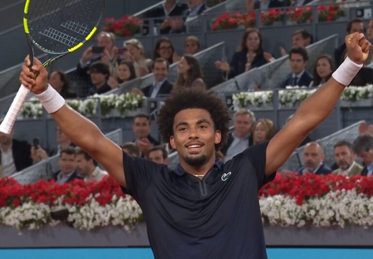 Fils Madrid QF