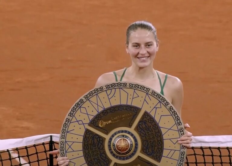 kostyuk wins rouen