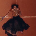 Naomi Osaka Outlander