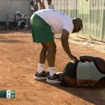 baptiste and dad