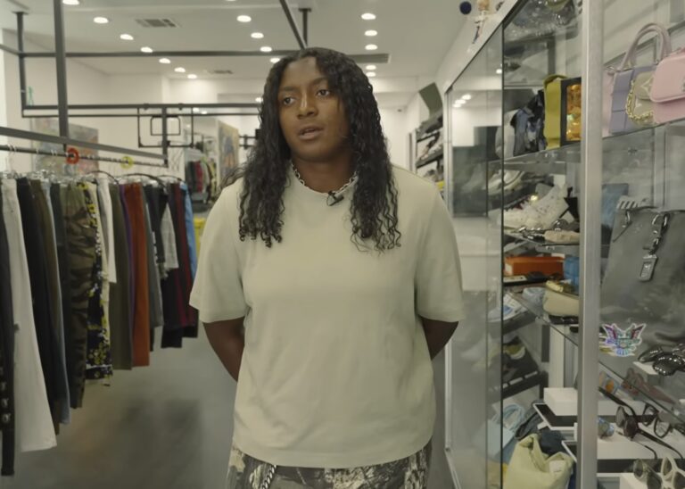 baptiste shopping