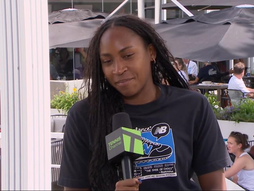 gauff rome interview r3
