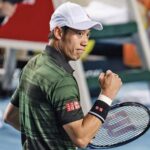 nishikori uniqlo