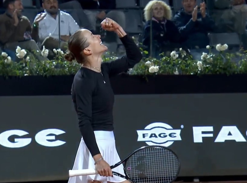 svitolina rome qf 26
