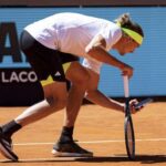 zverev clay ball mark 2