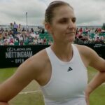 PLISKOVA NOTTINGHAM R16