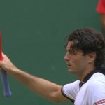 fritz d zverev in halle