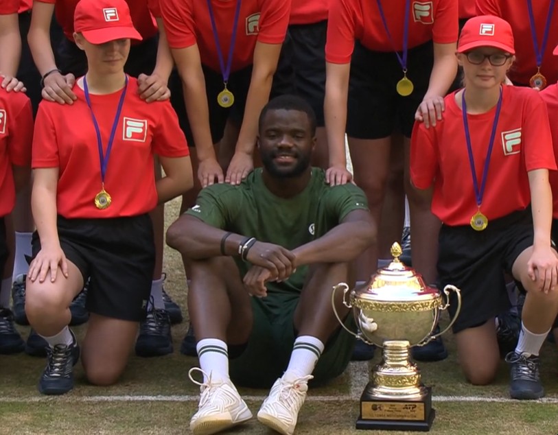 tiafoe trophy halle 2026