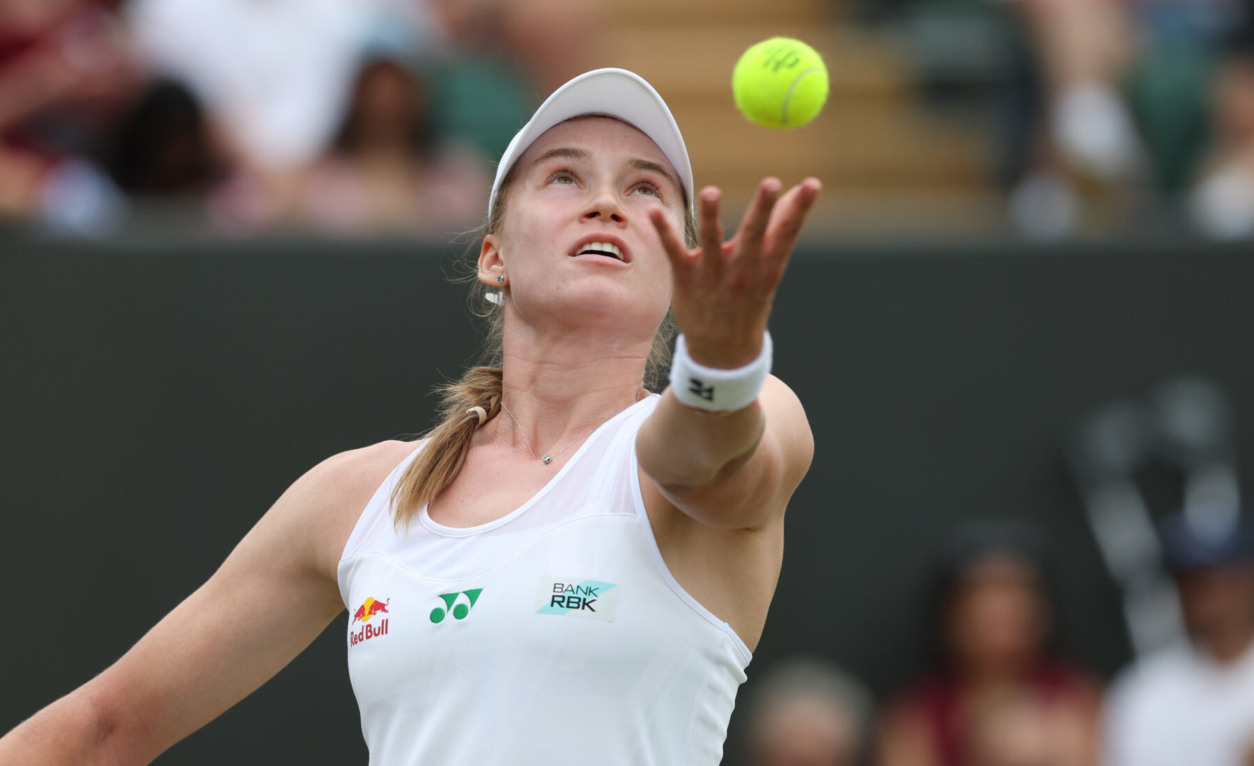 Rybakina Is On The Fast Track To No.1 in NY