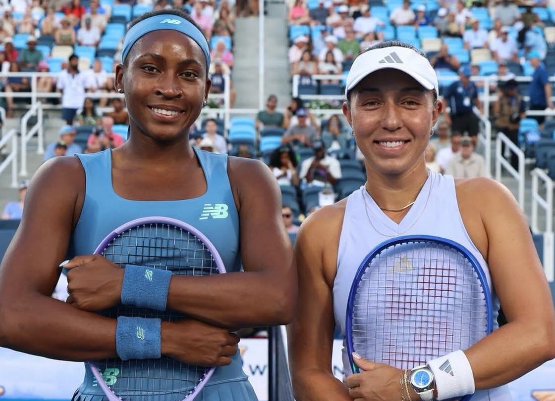 Dominant Gauff Stops Pegula for Second Cincinnati Crown