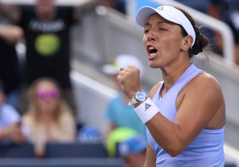 Relentless Pegula Dethrones Swiatek in Thriller to Return to Cincinnati Final