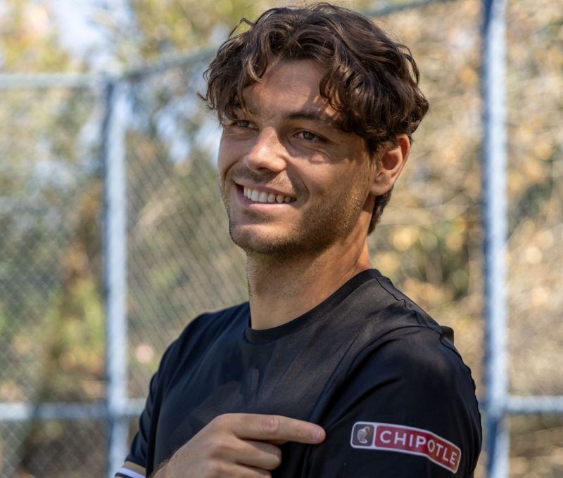 Feast Fest: Chipotle Drops BOGOS Every Time Taylor Fritz Wins a US Open Match