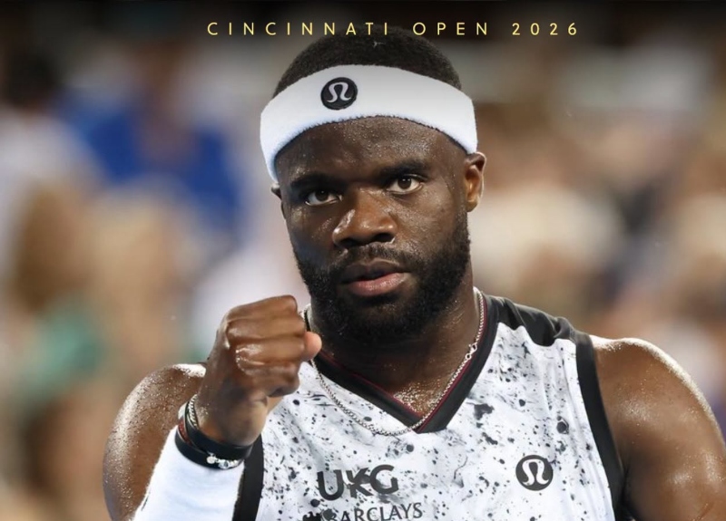 Foerocious: Tiafoe Tops Musetti to Set up All-American Cincy SF with Nakashima