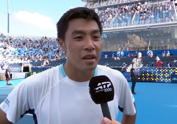 Summer of Brandon Continues, As Nakashima Takes out Fritz in Cincy