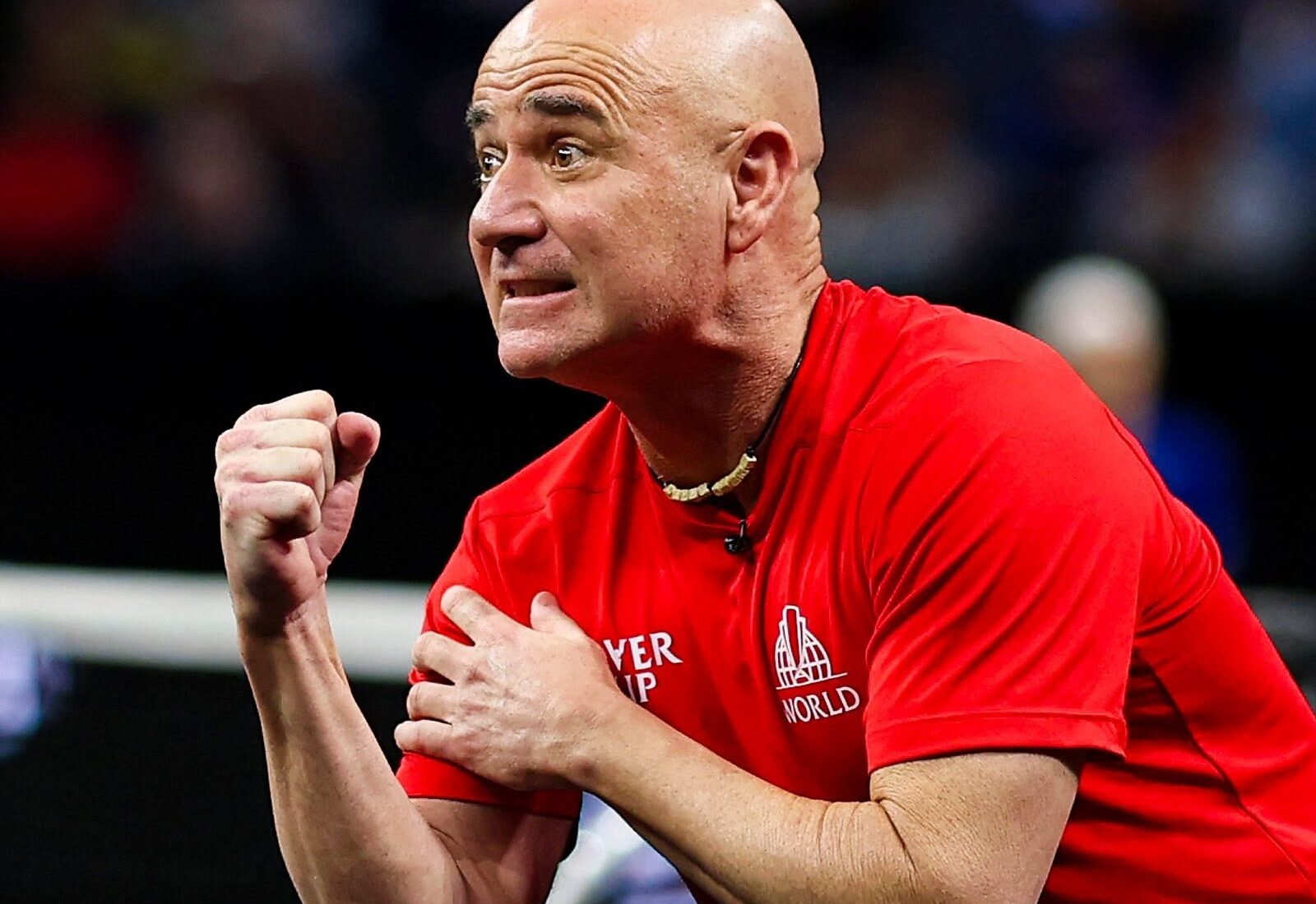 Andre Agassi: Advice for Emma Raducanu