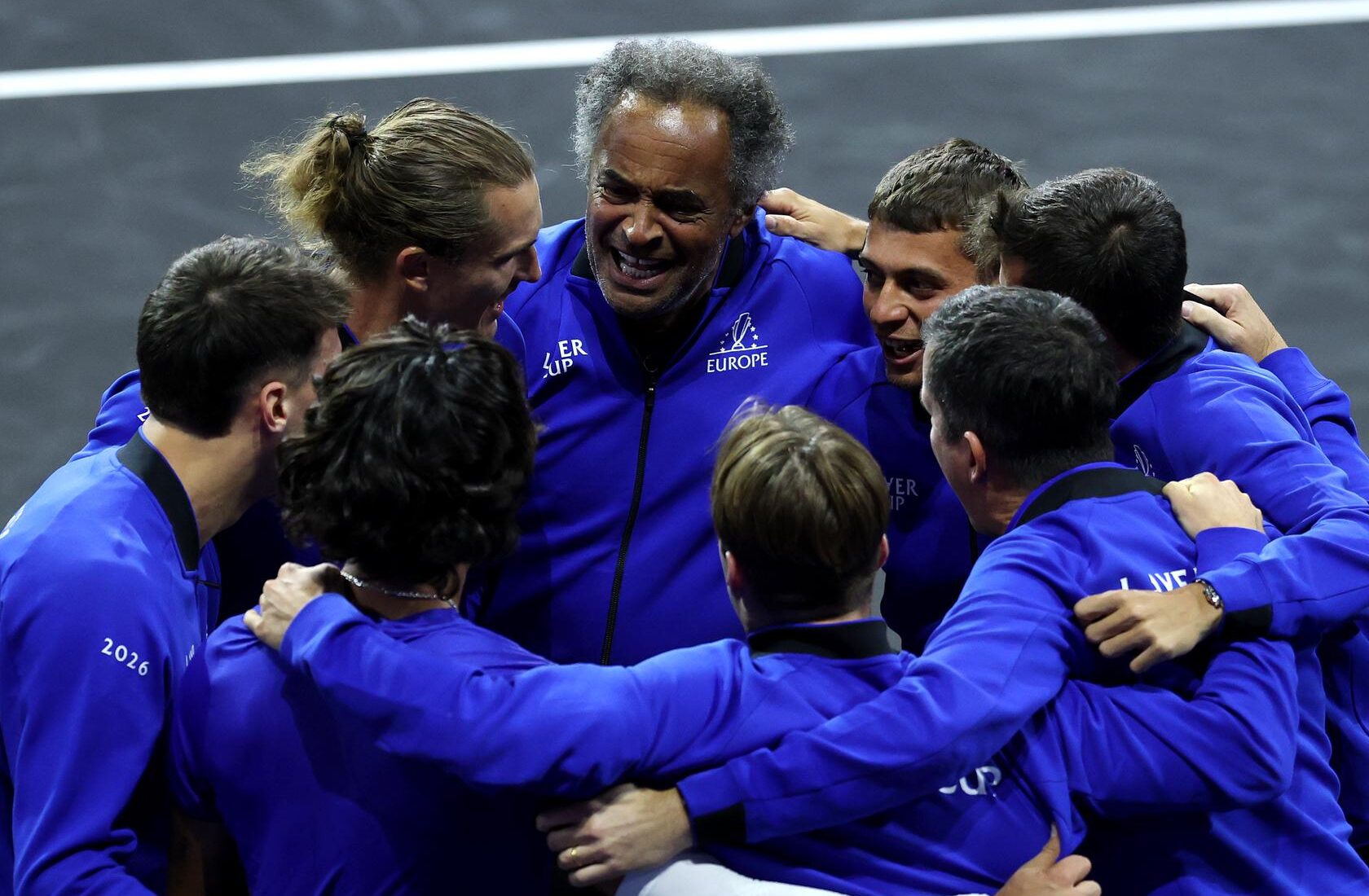 Zverev Clinches Laver Cup for Team Europe