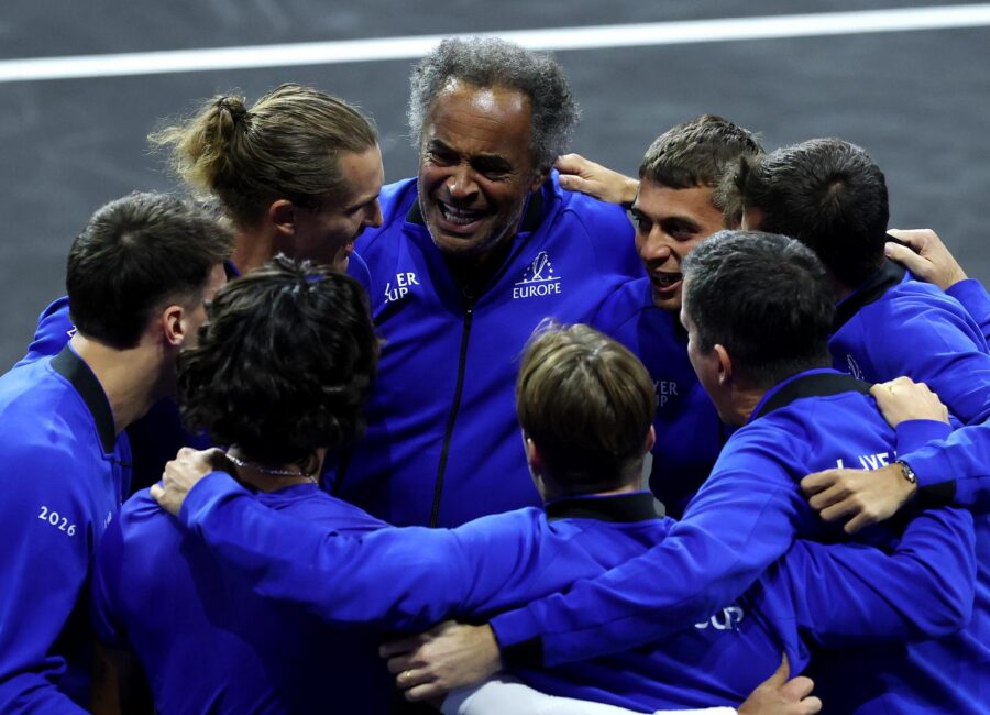 Zverev Clinches Laver Cup for Team Europe