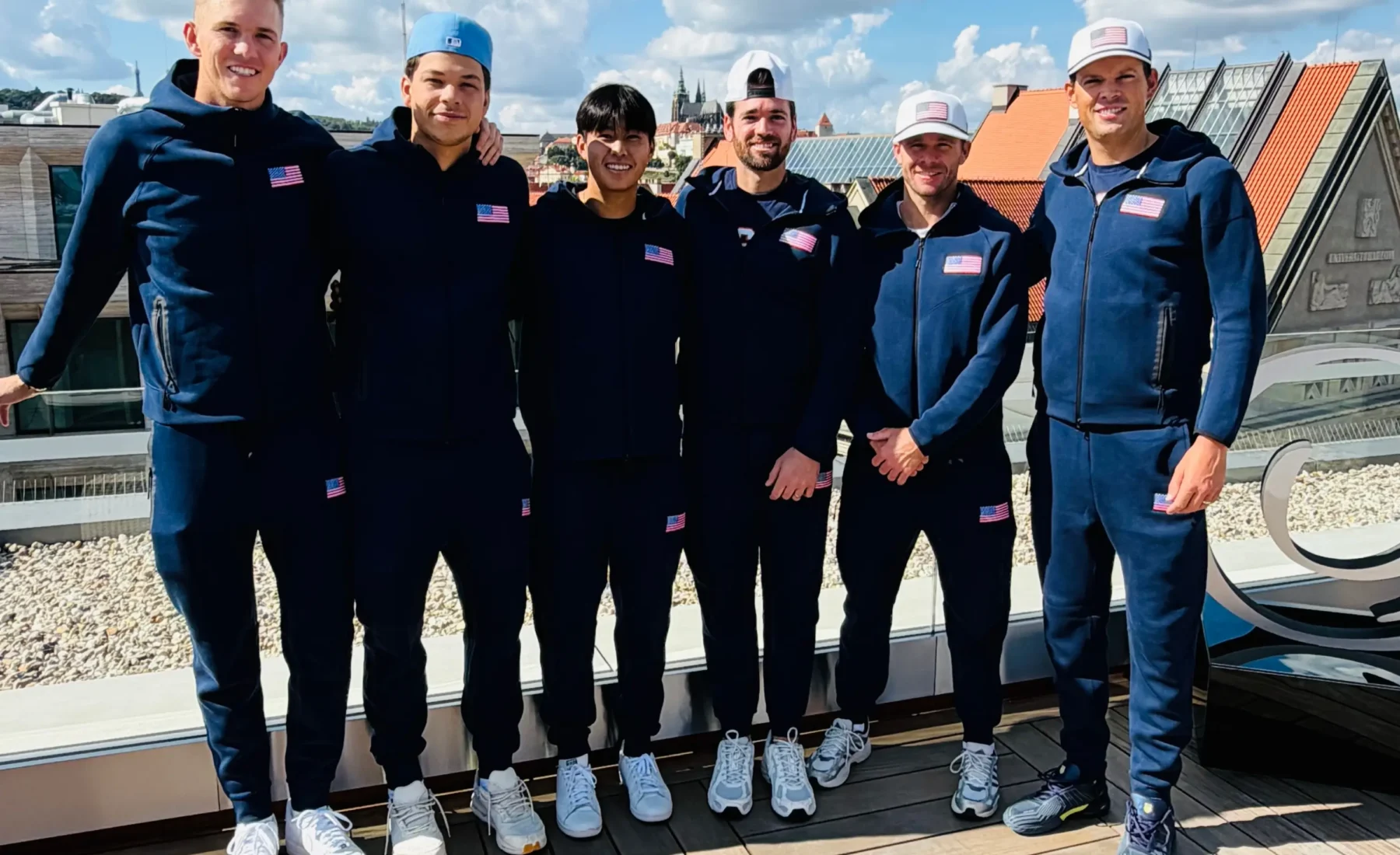 Tien Opens U.S. Davis Cup Tie v. Czechia with Mensik Rematch