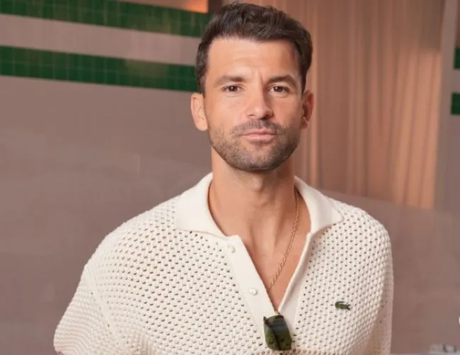 Dimitrov on Aging and Djokovic Struggles