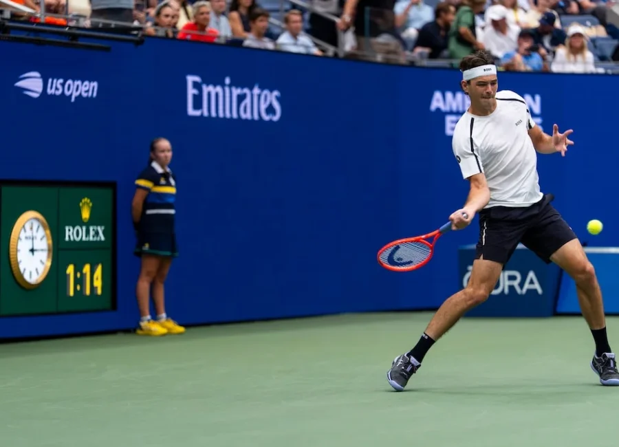 Fritz Squanders Two-Set Lead and Falls to Cerundolo in US Open Upset