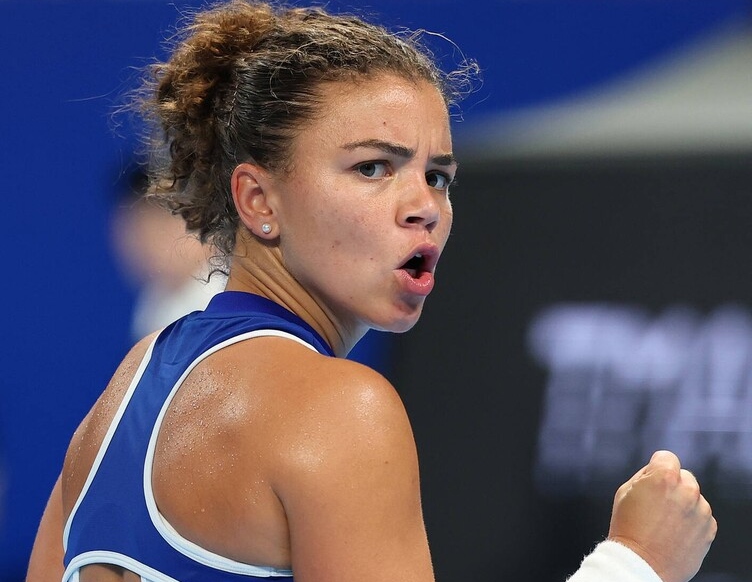 Jazz Age: Paolini Powers Italy Past China Into Fourth Straight BJK Cup Semifinal