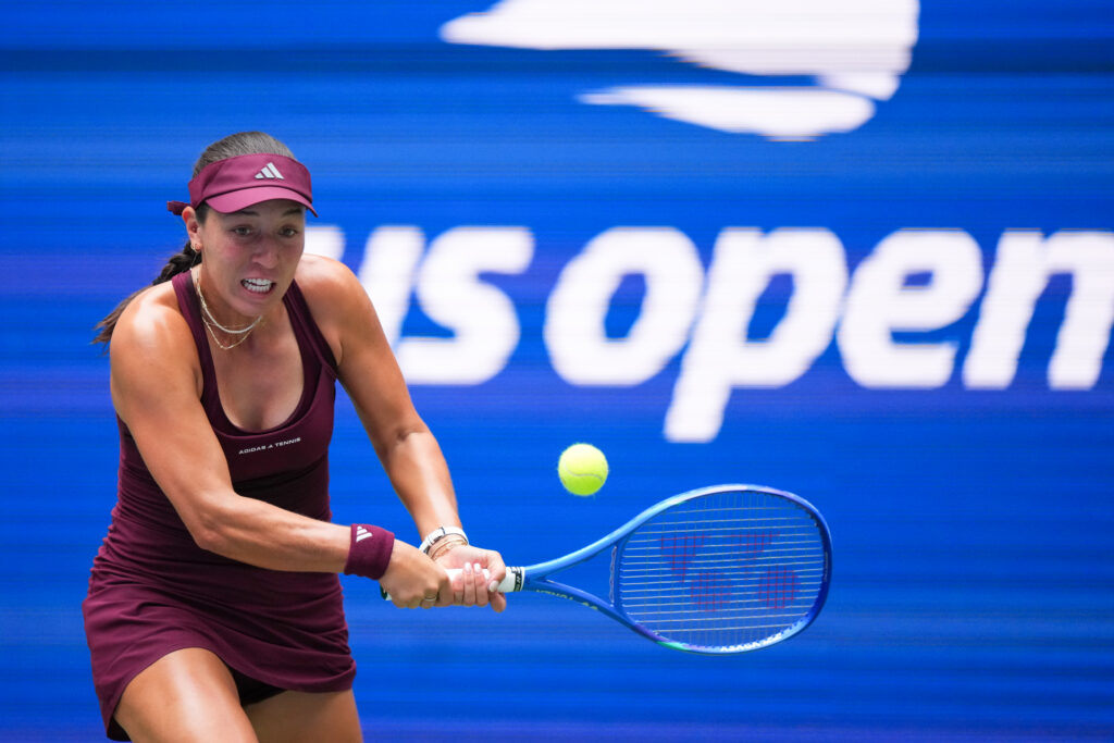 Americans Pegula, Townsend Serving Notice at US Open