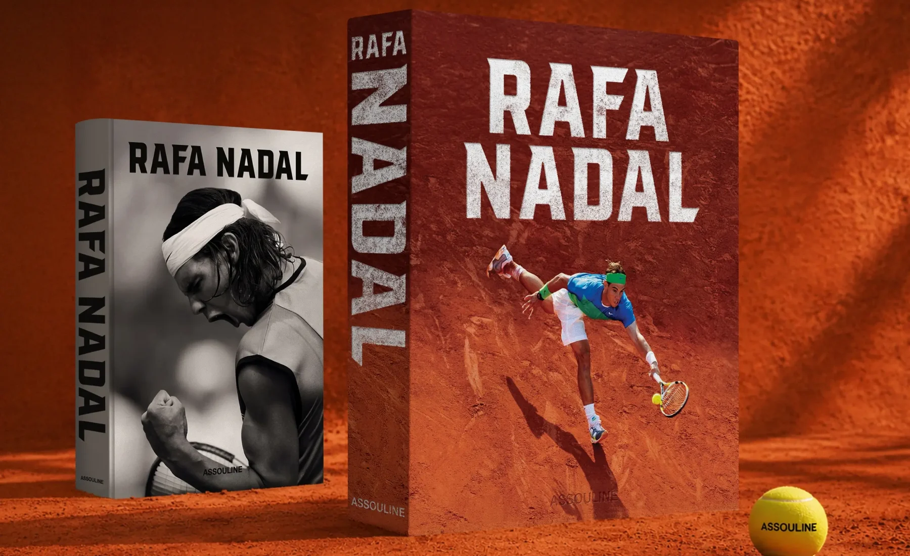 King Chronicle: Rafa Nadal Visual Biography Set For October Release