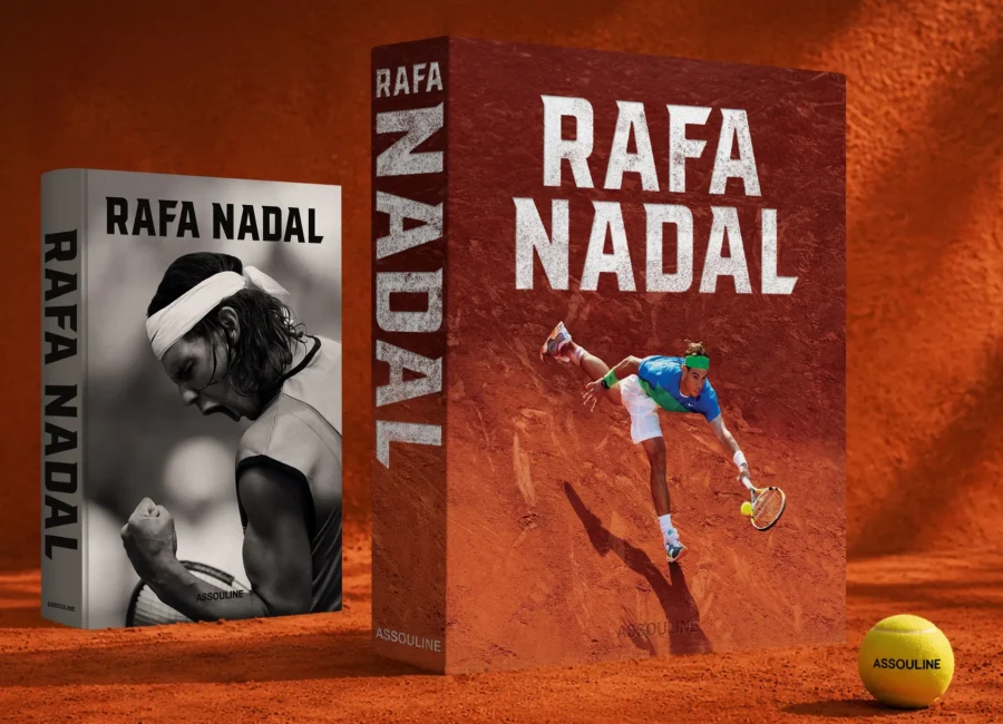 King Chronicle: Rafa Nadal Visual Biography Set For October Release