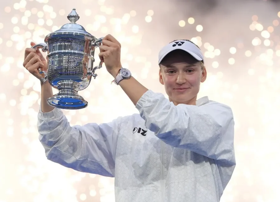 New No. 1 Rybakina Dethrones Sabalenka for Maiden US Open Crown