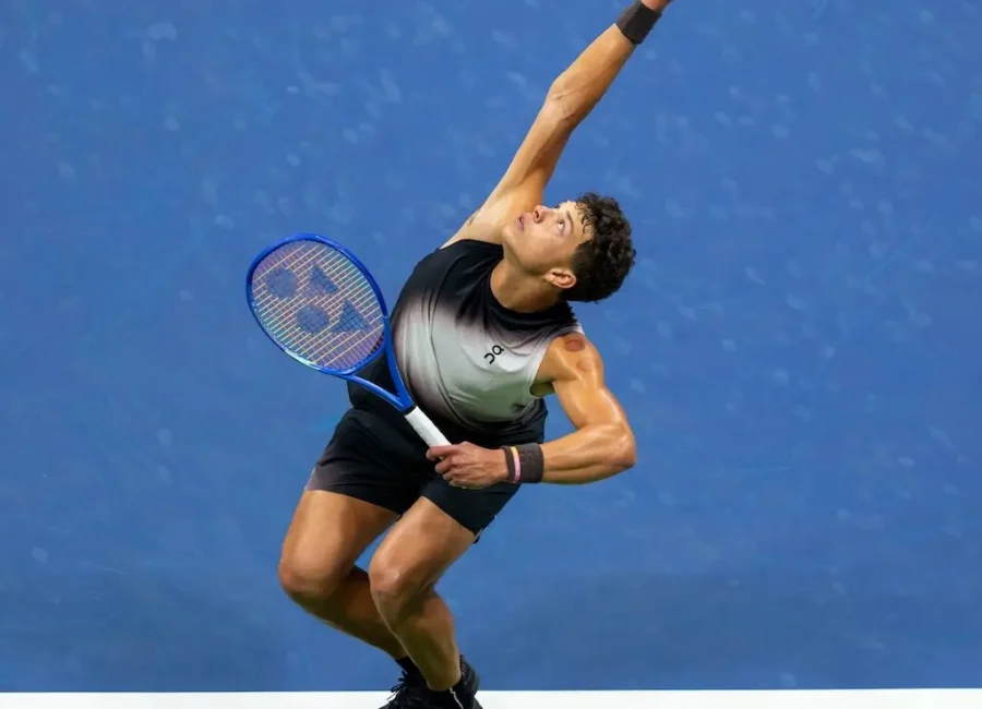 Shelton, Tien to Lead U.S. Davis Cup Squad v. Czechia