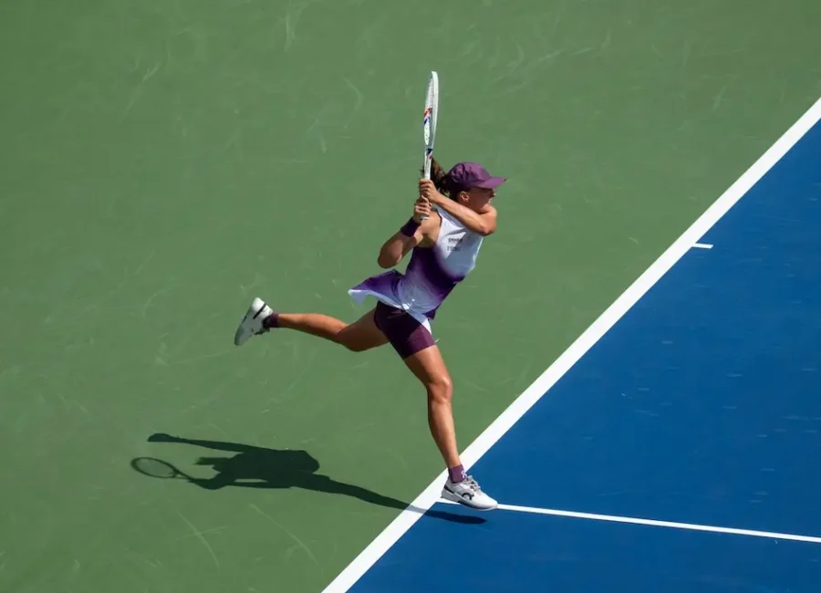 Tearful Swiatek on US Open Collapse: Frame Job